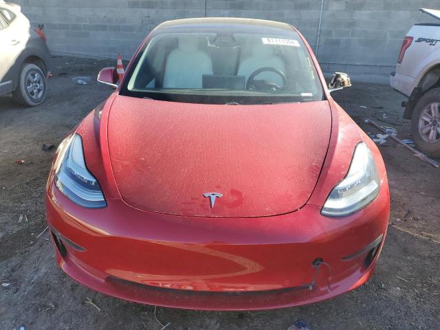Photo 5 from auction – 2019 TESLA MODEL 3 with VIN 5YJ3E1EB7KF454894