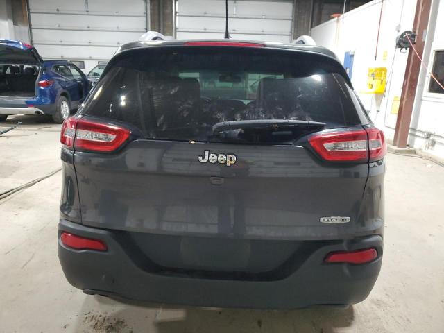 Photo 6 from auction – 2016 JEEP CHEROKEE L with VIN 1C4PJLCB8GW258011