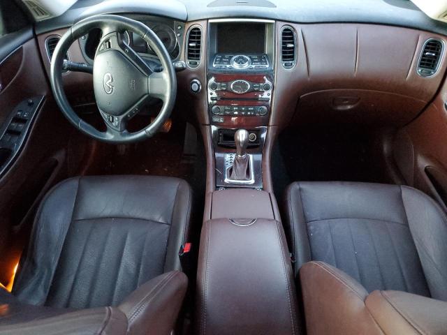 Photo 8 from auction – 2012 INFINITI EX35 BASE with VIN JN1AJ0HPXCM401476