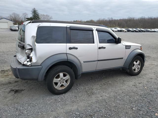 Photo 3 from auction – 2007 DODGE NITRO SXT with VIN 1D8GU28K47W580088