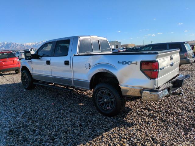 Photo 2 from auction – 2010 FORD F150 SUPER with VIN 1FTFW1EV3AFB32431