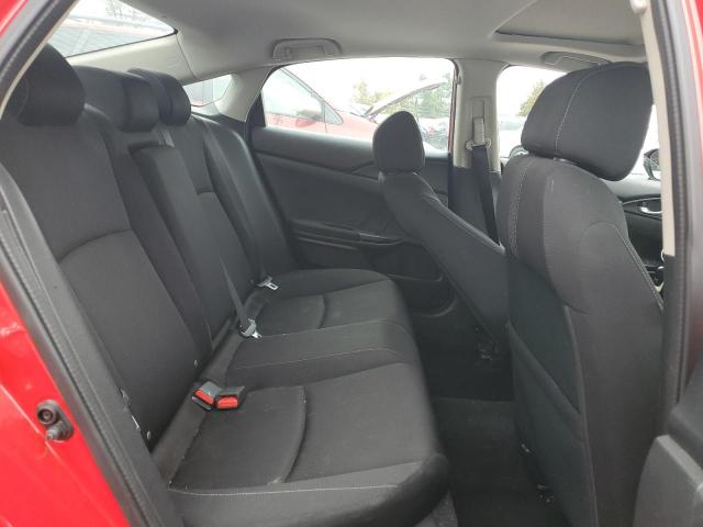 Photo 10 from auction – 2018 HONDA CIVIC EX with VIN 2HGFC2F76JH505847