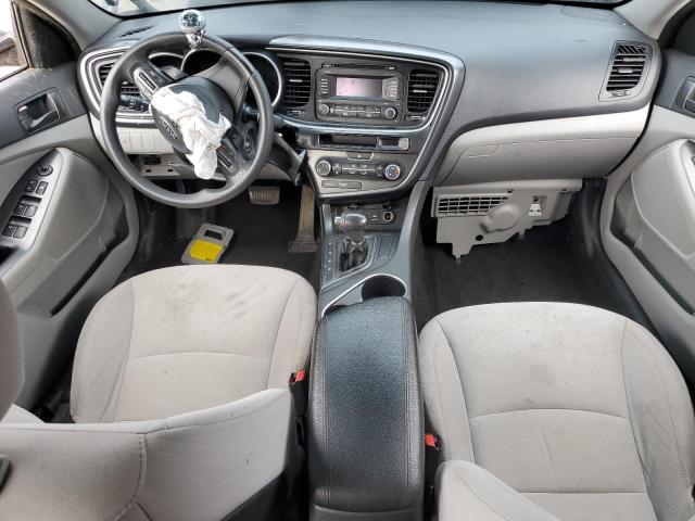 Photo 8 from auction – 2015 KIA OPTIMA LX with VIN KNAGM4A73F5614944