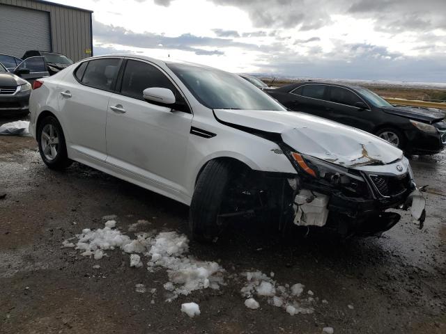 Photo 4 from auction – 2014 KIA OPTIMA LX with VIN 5XXGM4A7XEG350571