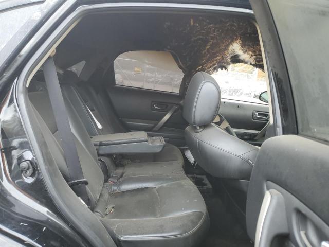 Photo 11 from auction – 2006 INFINITI FX35 with VIN JNRAS08U46X101158