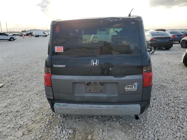 Photo 6 from auction – 2004 HONDA ELEMENT EX with VIN 5J6YH18524L010156