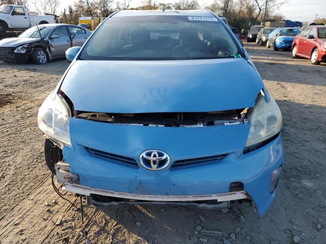 Photo 5 from auction – 2012 TOYOTA PRIUS with VIN JTDKN3DUXC5403631