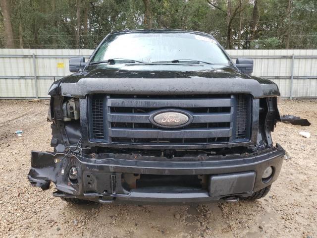 Photo 5 from auction – 2009 FORD F150 with VIN 1FTRF14839KB75064