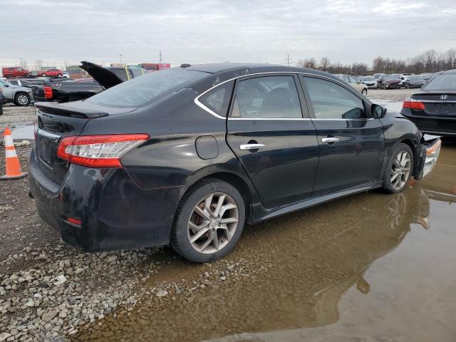 Photo 3 from auction – 2013 NISSAN SENTRA S with VIN 3N1AB7AP4DL731450