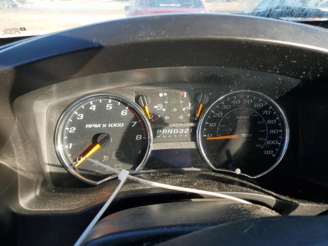 Photo 9 from auction – 2012 CHEVROLET COLORADO with VIN 1GBGSBFE5C8144385