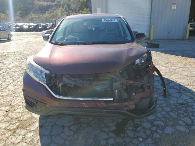 Photo 5 from auction – 2016 HONDA CR-V SE with VIN 2HKRM4H40GH679386