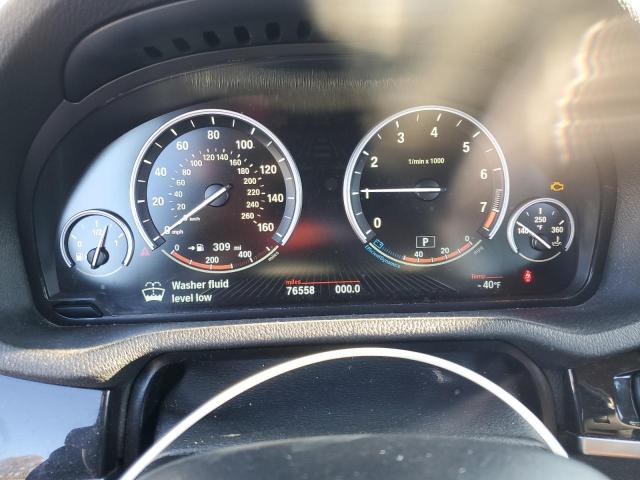 Photo 9 from auction – 2014 BMW X3 XDRIVE3 with VIN 5UXWX7C51E0E79169