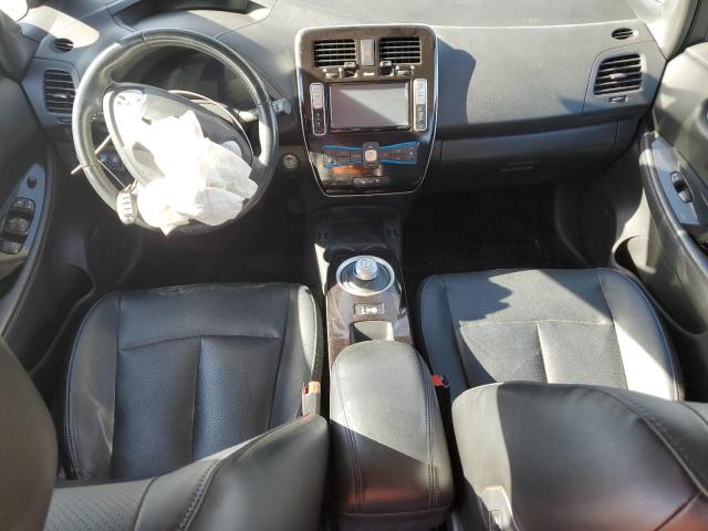 Photo 8 from auction – 2013 NISSAN LEAF S with VIN 1N4AZ0CP6DC416972
