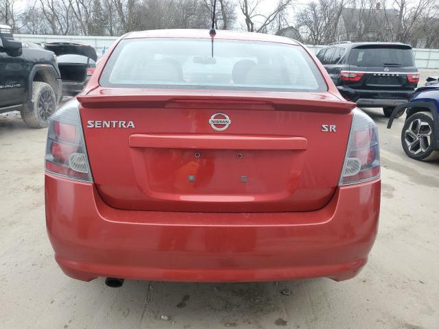 Foto 6 de la subasta – 2011 NISSAN SENTRA 2.0 con VIN 3N1AB6AP1BL682120