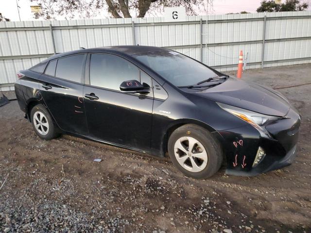 Photo 4 from auction – 2016 TOYOTA PRIUS with VIN JTDKARFU5G3010911
