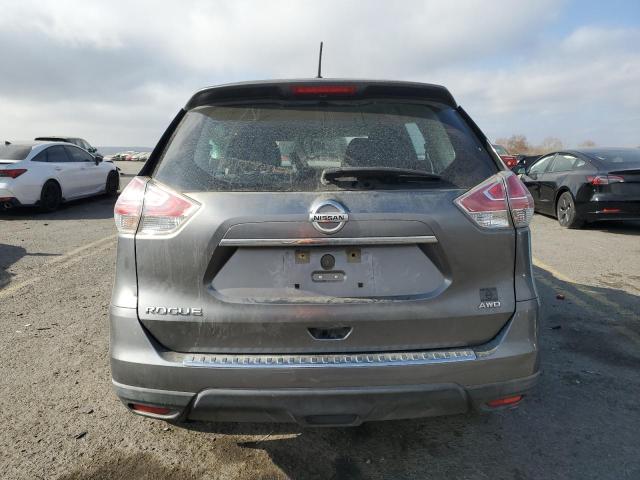Photo 6 from auction – 2015 NISSAN ROGUE S with VIN KNMAT2MV8FP515888