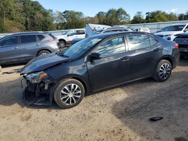 TOYOTA COROLLA L 2018 with VIN 2T1BURHE4JC121848 - Photo from auction