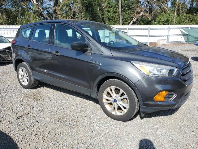 Photo 4 from auction – 2017 FORD ESCAPE S with VIN 1FMCU0F77HUB36860