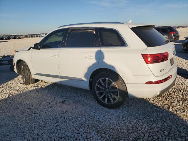 Photo 2 from auction – 2019 AUDI Q7 PREMIUM with VIN WA1LHAF72KD025620