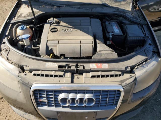 Photo 11 from auction – 2007 AUDI A3 2 with VIN WAUHF78P57A183456