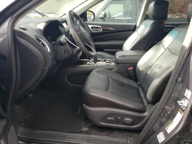 Photo 7 from auction – 2014 NISSAN PATHFINDER with VIN 5N1AR2MM7EC681956