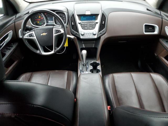 Photo 8 from auction – 2011 CHEVROLET EQUINOX LT with VIN 2CNFLNEC2B6369112
