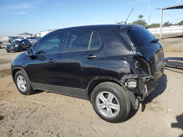 Photo 2 from auction – 2019 CHEVROLET TRAX LS with VIN 3GNCJKSB2KL188666