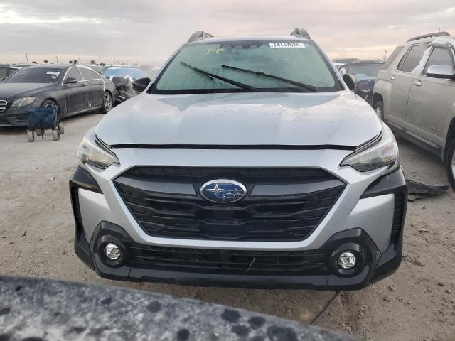 Photo 5 from auction – 2024 SUBARU OUTBACK PR with VIN 4S4BTAFC8R3226687
