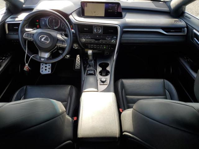 Photo 8 from auction – 2016 LEXUS RX 350 BAS with VIN 2T2BZMCA7GC042798