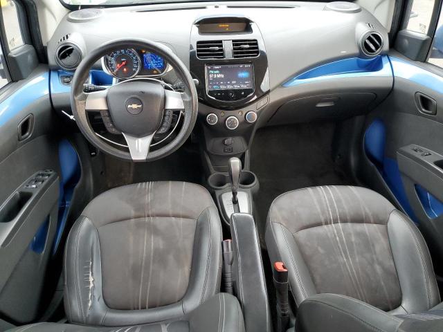 Photo 8 from auction – 2014 CHEVROLET SPARK 1LT with VIN KL8CD6S98EC570102