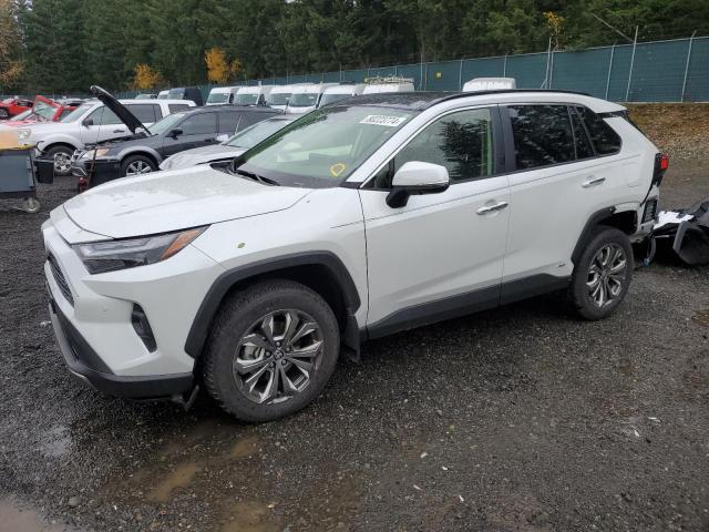 Photo 1 from auction – 2024 TOYOTA RAV4 LIMIT with VIN JTMD6RFV0RJ041002