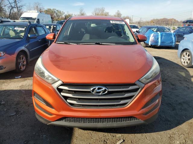Photo 5 from auction – 2016 HYUNDAI TUCSON SE with VIN KM8J23A45GU226633