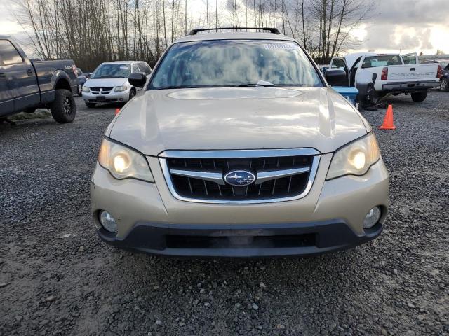 Photo 5 from auction – 2008 SUBARU OUTBACK 2. with VIN 4S4BP61C087350694