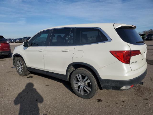Photo 2 from auction – 2017 HONDA PILOT EXL with VIN 5FNYF6H59HB032382