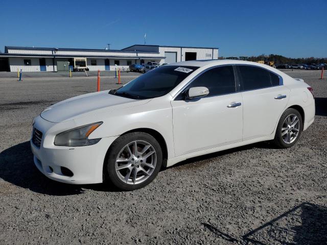 NISSAN MAXIMA S 2010 with VIN 1N4AA5AP5AC817206 - Photo from auction