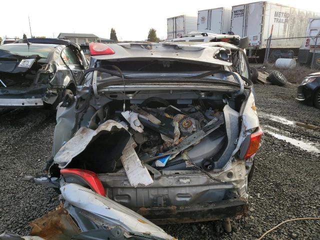 Photo 6 from auction – 2009 TOYOTA COROLLA BA with VIN JTDBL40E999037317