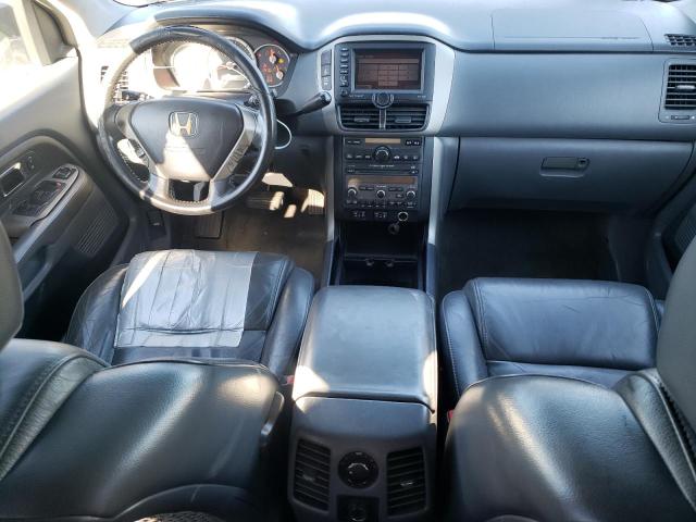 Photo 8 from auction – 2006 HONDA PILOT EX with VIN 5FNYF18766B028937