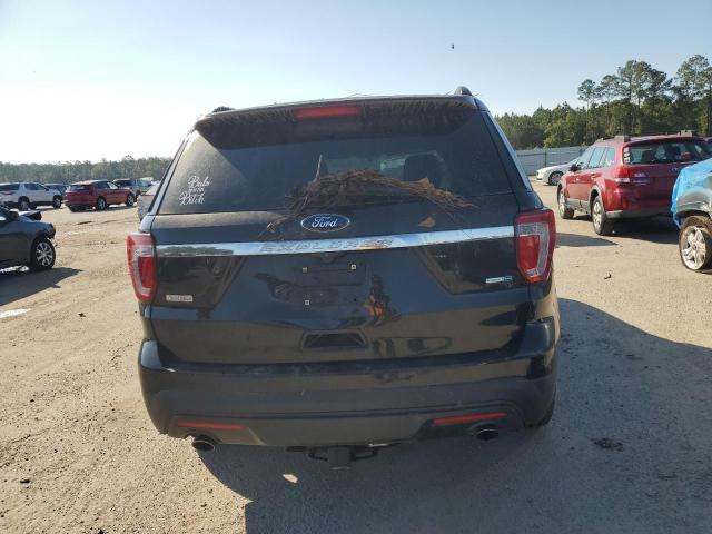 Photo 6 from auction – 2017 FORD EXPLORER with VIN 1FM5K8BH8HGD24846