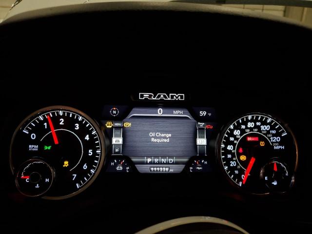 Photo 9 from auction – 2019 RAM 1500 BIG H with VIN 1C6SRFFT8KN547162