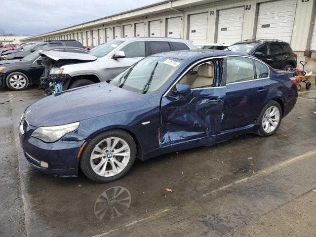 BMW 535 I 2009 with VIN WBANW13509CK93456 - Photo from auction
