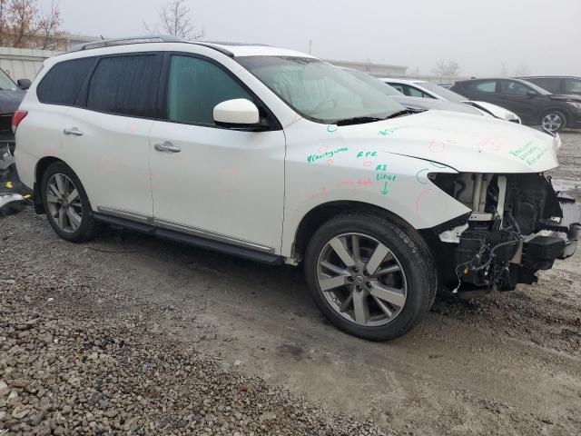 Photo 4 from auction – 2015 NISSAN PATHFINDER with VIN 5N1AR2MN8FC662469