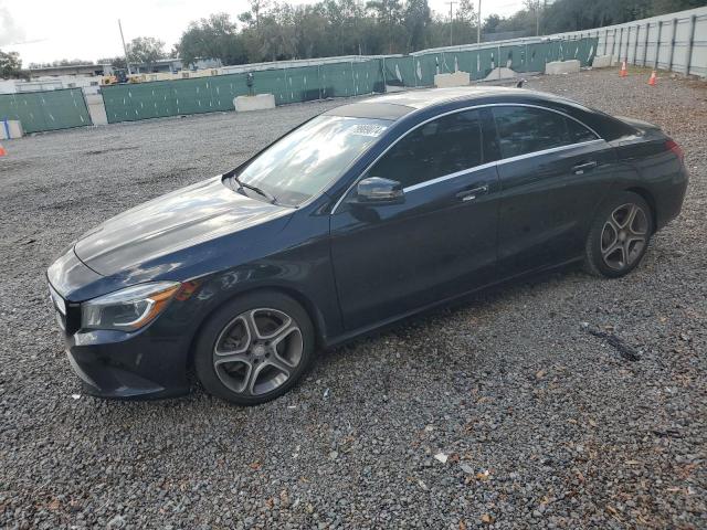 MERCEDES-BENZ CLA 250 2014 with VIN WDDSJ4EB0EN070153 - Photo from auction