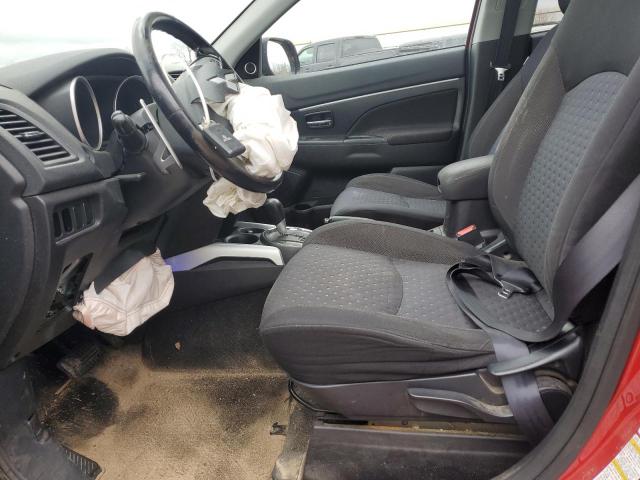 Photo 7 from auction – 2011 MITSUBISHI OUTLANDER with VIN JA4AR4AU9BZ002731