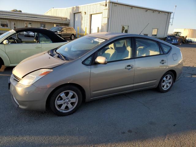 Photo 1 from auction – 2005 TOYOTA PRIUS with VIN JTDKB20U553034796