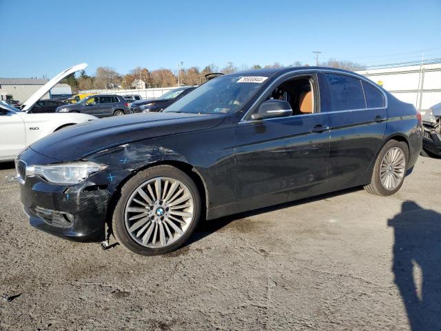 BMW 328 XI SUL 2015 with VIN WBA3B5C58FF960939 - Photo from auction