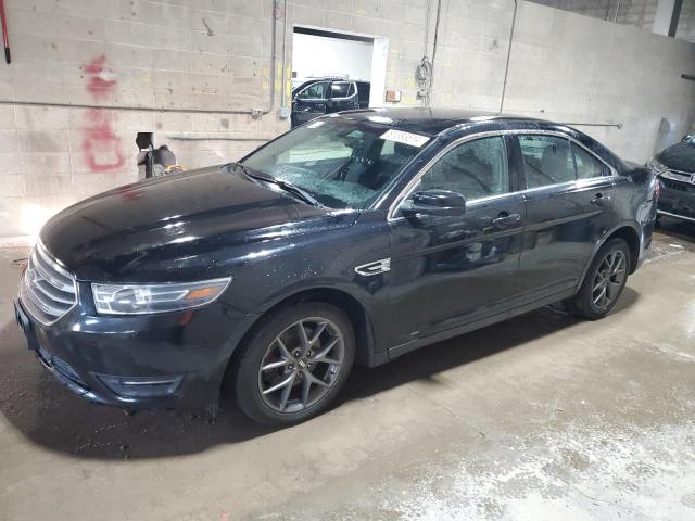 FORD TAURUS SEL 2016 with VIN 1FAHP2E86GG133930 - Photo from auction