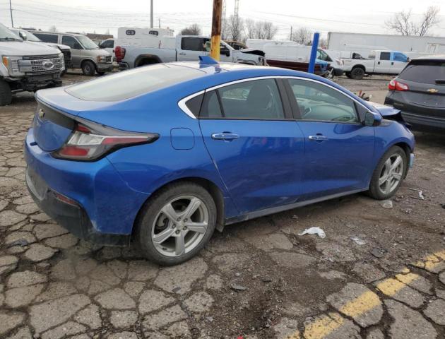 Photo 3 from auction – 2018 CHEVROLET VOLT LT with VIN 1G1RA6S56JU108271