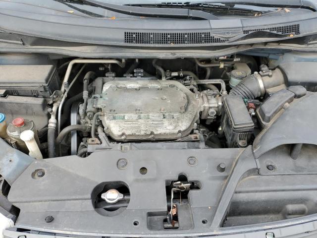 Photo 12 from auction – 2011 HONDA ODYSSEY EX with VIN 5FNRL5H60BB060739