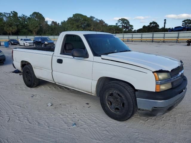 Photo 4 from auction – 2003 CHEVROLET SILVERADO with VIN 1GCEC14X63Z153945