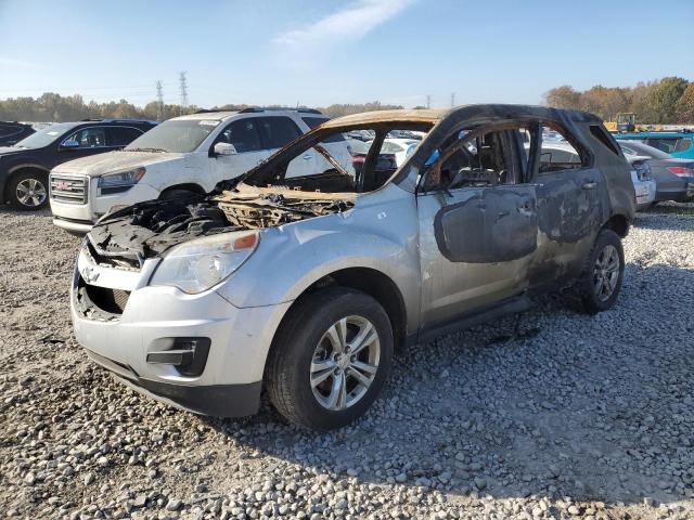 CHEVROLET EQUINOX LS 2010 with VIN 2CNALBEWXA6234008 - Photo from auction